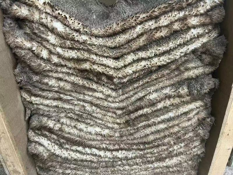 1/2 to 1 Merino sheepskin